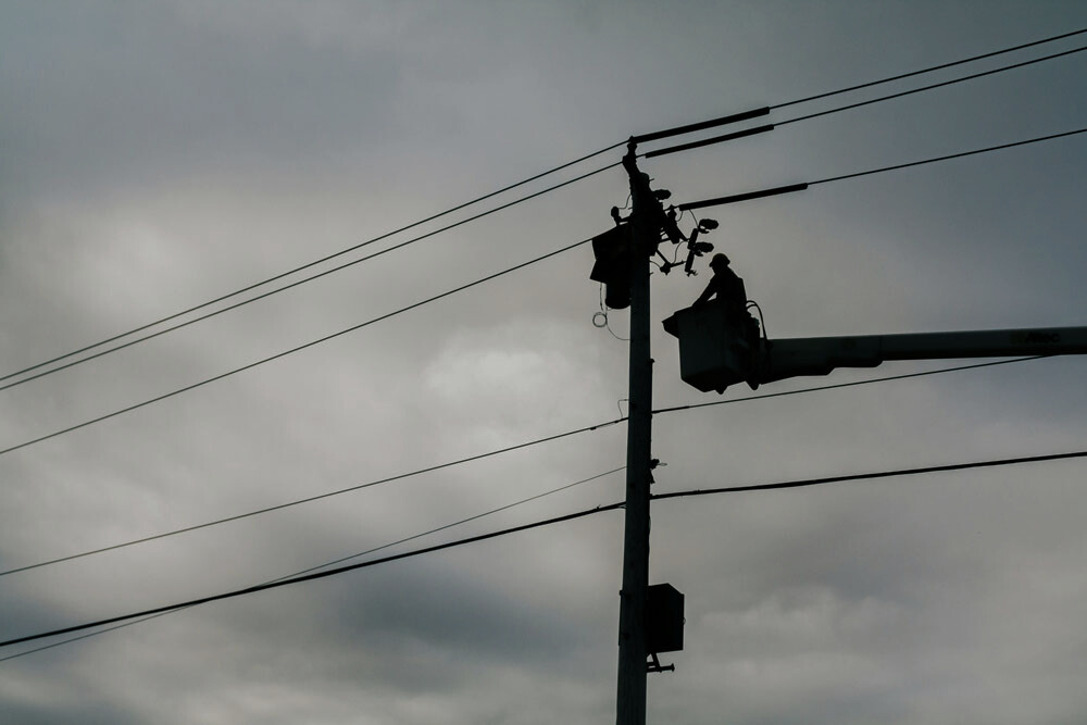 Power Line Safety