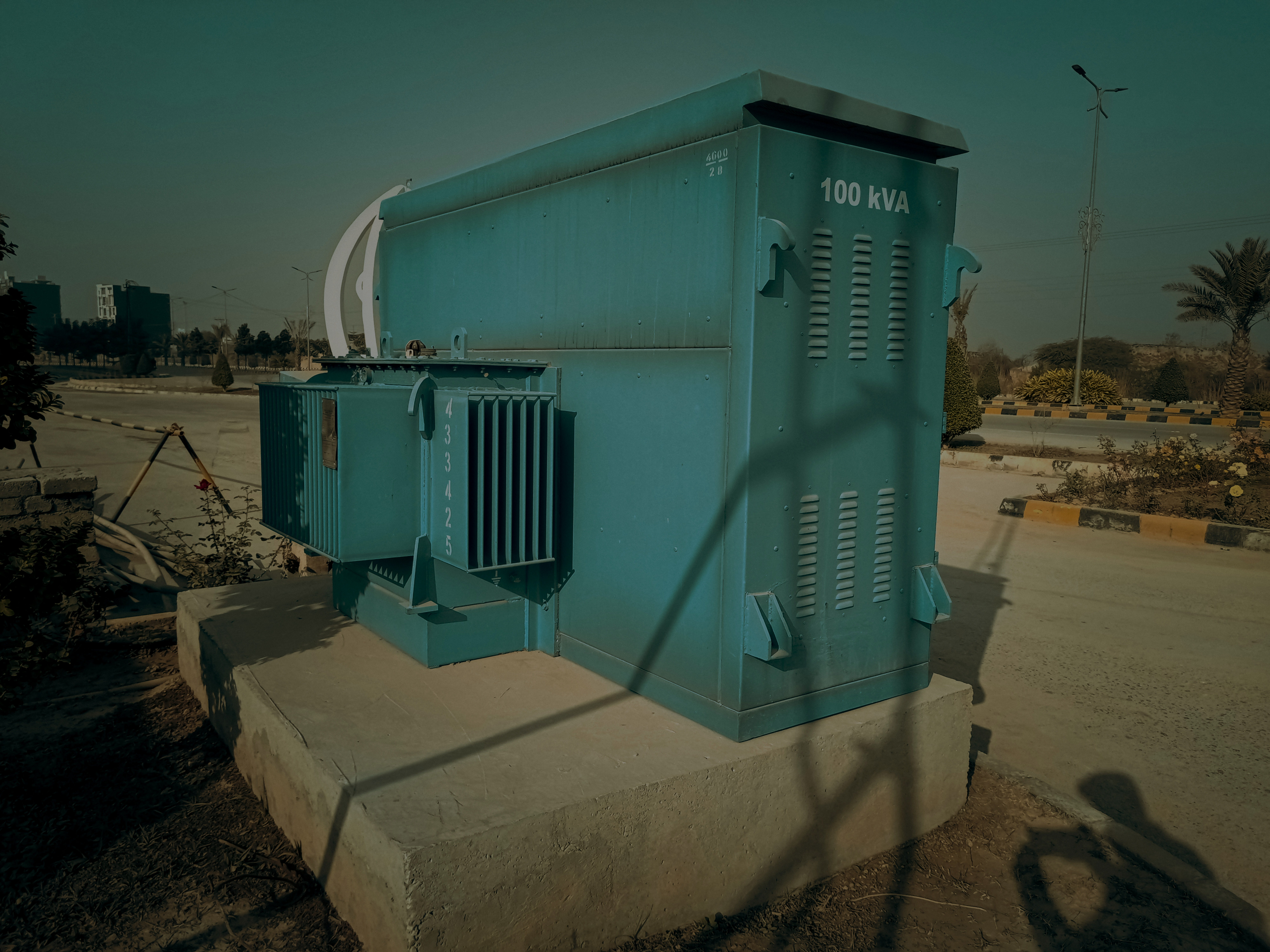 Generator Safety