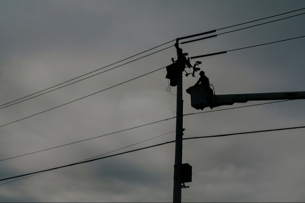 pole