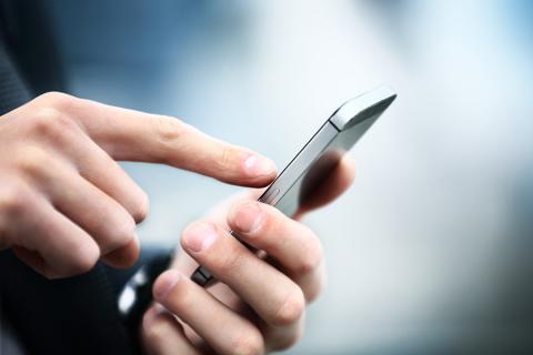 texting