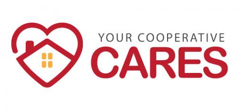 CARES program logo